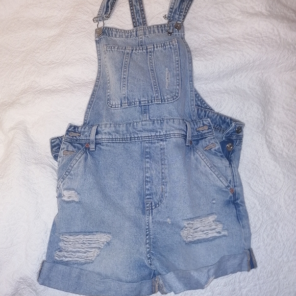 H and M Women's Overalls - Picture 2 of 2